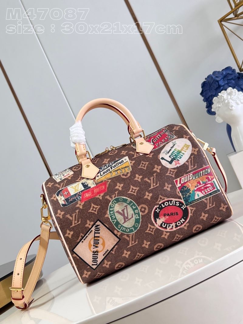 Louis Vuitton Speedy Bags